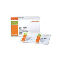 PACK OF 3 EACH SKIN PREP WIPES UNI420400 50ES PT#4056511452
