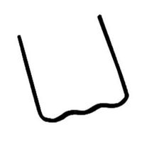 Killer Tools (KILART77F8) 0.8mm Heavy Duty production Staple (Bag of 100)
