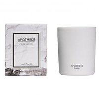 Djohn2008 White Vetiver Votive Candle