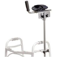 Preston - Heavy Duty. 40"–52"H. 500 lb. weight capacity (For Drive Universal Platform Walker/Crutch Attachment )