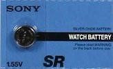 Sony 389 - SR1130W Button Cell Battery