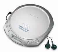 Sony D-E330 CD Player Walkman ESP Max