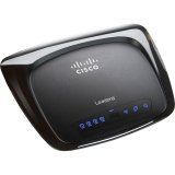 Cisco Linksys WRT120N Wireless Router - IEEE 802.11n