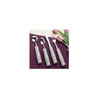 Weighted Teaspoon, Plastic Handle, 8 oz