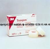 Special 1 Pack of 10 - 3M Transpore Surgical Tape MMM15270 3M HEALTHCARE