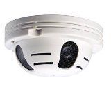 CIB CUC8530 CCTV 460TVL Pin Hole Lens Smoke Security Camera with Sony Super H...