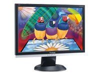 ViewSonic VA2026w 20-inch Wide Digital/Analog LCD Computer Monitor