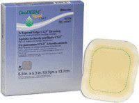 Alimed DuoDERM Signal Dressing 5-1/2" x 5-1/2" 5 Per Box