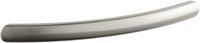 Kohler K-1010-BN Curved Grab Bar, Vibrant Brushed Nickel