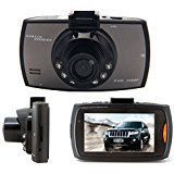 Dashboard Camera Car Recorder Dash Cam Rear Camera - 1080p 170 Degree Wide Angle Mirror Vehicle Dashcam Video G-Sensor WDR Loop Recording Parking Monitor Security Night Vision