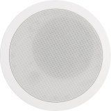 Klipsch Outdoor/Surround Ceiling Speaker Home Speaker, Set of 1, White (IC-650-TWH)