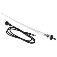 BOSS Audio MRANT12W Rubber Ducky Type Marine Antenna