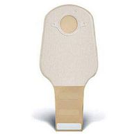 Convatec SUR-FIT Natura Two-Piece Drainable Pouch with One Sided Comfort Panel and InvisiClose Clipless Closure 2-1/4" Flange (Box of 20 Each)