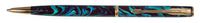Parker Insignia Sea Green Swirl Ballpoint Pen - 222740