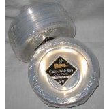 12 Oz. Clear Plastic Soup Bowls /40