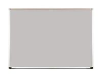 MooreCo inc Evolution Projection Surface, Matte Gray, Deluxe Aluminum Trim, 4 x 5 Inches (404AF-52)