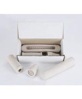 Crutch pad kit for Wood or Aluminum Underarm Crutches (Cut Grip)