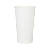 Karat Earth KE-K520W 20 oz White Eco Paper Hot Cup (Case of 600)