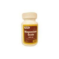 MAG-Oxide TB 400 MG Rug Size: 120