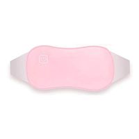 DYMD Portable Heating Pad for Menstrual Cramps Lower Back Stomach Pain Relief,Graphene Warming Waist Belt, 3 Temperature Settings Girl Gift