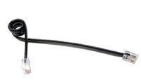 New-Cable Coil W/ Modular Plug - PL-40974-01
