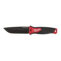 MILWAUKEE 5 in. HARDLINE Fixed Blade
