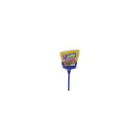 My Helper Large Plastic Angle Broom with Handle