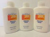 Avon Skin So Soft Bug Guard Plus Anti-Itch Spray Lot of 6