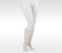 Juzo 5800 15-20mmhg Cotton Knee High Closed Toe Compression Sock