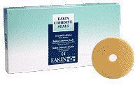 Eakin Small 2" Cohesive Seals, 20 Per Box