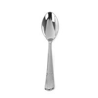 Silver Plastic Teaspoons/Set of 1152