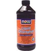 Chlorophyll & Mint 16 Oz Liquid By Now Foods (1)