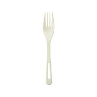 Go Green Compostable Fork 50ct
