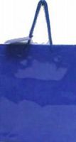 Gift Bags Dark Blue Medium (12-Pack)