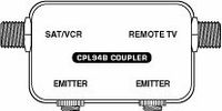 Xantech CPL94B xantech rf/ir coupler