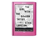 Sony PRS-350 Reader Pocket Edition Pink
