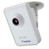 Cube Camera, IP Network, 1 MP