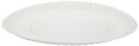 Dixie 9" Light-Weight Paper Plates by GP PRO (Georgia-Pacific), White, WNP9OD, 1,000 Count (250 Plates Per Pack, 4 Packs Per Case)