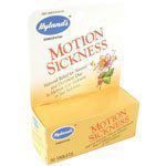 Hyland's Homeopathic Combinations Motion Sickness 50 tablets Digestion (a)