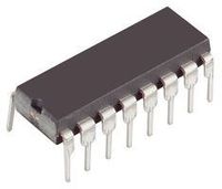 BOURNS 4116R-1-222LF RESISTOR, ISO RES N/W 8, 2.2KOHM, 2%, DIP (1 piece)