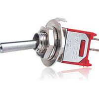 SPST PC-Mountable Submini Toggle Switch