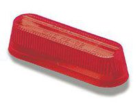 Grote 90152 Red Clearance Marker Replacement Lenses