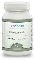 Ultra Minerals - 100 Tablets per Bottle (2 Pack)