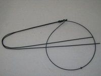 Ghost Rider Easy Set Mink Snares - 1 Dozen