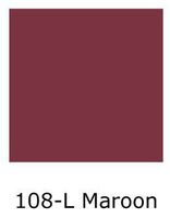 1-Shot 108-L Maroon 8 Oz