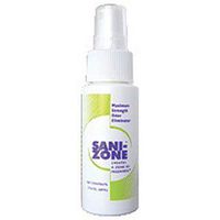 QD1008A - Sani-Zone Odor Eliminator/Air Spray 8 oz. Spray