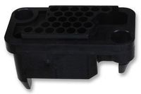 TE CONNECTIVITY / AMP 211150-1 PLUG & SOCKET HOUSING, PLUG, PLASTIC (1 piece)