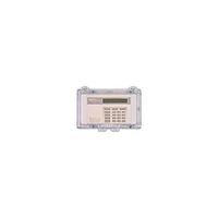 Safety Technology International, Inc. STI-6550 Widebody Keypad Protector without Lock - Flush Mounted Clear Polycarbonate Enclosure