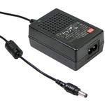 GS25B15-P1J, AC/DC Adapter - Desktop - 25 Watts: 15V @ 1.66A - IEC C320-C8 Inlet (5 Items)