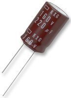 Aluminum Electrolytic Capacitors - Leaded 400volts 22uF 12.5x20 (1 piece)